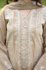 LNF 58 WHEAT SKIN 3 Piece