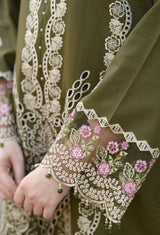 LNF 59 OLIVE GREEN 3 Piece