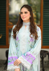 LNF 64 SNOWY SKY 3 Piece