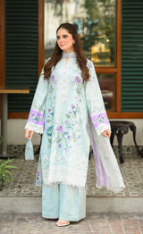 LNF 64 SNOWY SKY 3 Piece