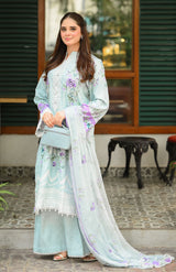 LNF 64 SNOWY SKY 3 Piece