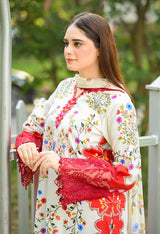 LNF 65 FIRE RED 3 Piece