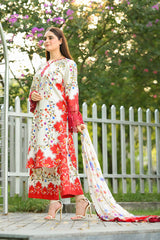 LNF 65 FIRE RED 3 Piece