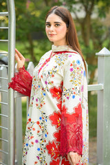 LNF 65 FIRE RED 3 Piece