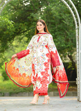 LNF 65 FIRE RED 3 Piece