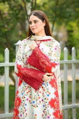 LNF 65 FIRE RED 3 Piece