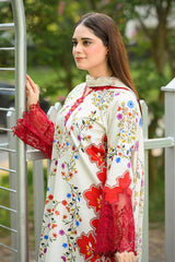 LNF 65 FIRE RED 3 Piece