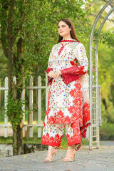 LNF 65 FIRE RED 3 Piece