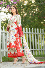 LNF 65 FIRE RED 3 Piece