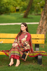 LNF 66 RUBY WINE 3 Piece