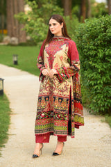 LNF 66 RUBY WINE 3 Piece