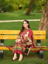 LNF 66 RUBY WINE 3 Piece