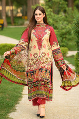 LNF 66 RUBY WINE 3 Piece