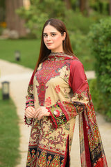 LNF 66 RUBY WINE 3 Piece