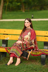 LNF 66 RUBY WINE 3 Piece