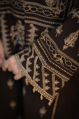 LNF-69 BROWN 3 Piece