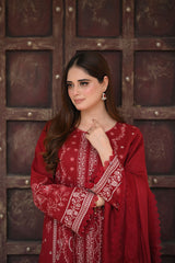 LNF-72 URBAN RED 3 PCS