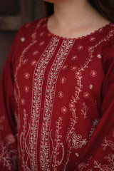 LNF-72 URBAN RED 3 PCS