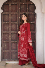 LNF-72 URBAN RED 3 PCS