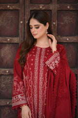 LNF-72 URBAN RED 3 PCS