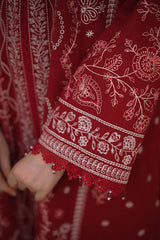 LNF-72 URBAN RED 3 PCS