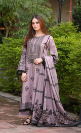 LNF-75 TEA PINK 3 PCS