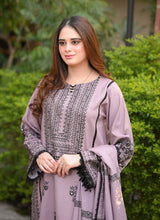 LNF-75 TEA PINK 3 PCS