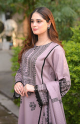 LNF-75 TEA PINK 3 PCS