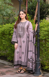 LNF-75 TEA PINK 3 PCS