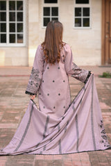 LNF-75 TEA PINK 3 PCS