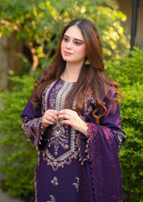 LNF-76 ROYAL PURPLE 3 PCS