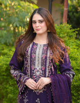 LNF-76 ROYAL PURPLE 3 PCS