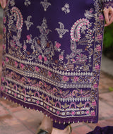 LNF-76 ROYAL PURPLE 3 PCS