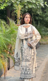 LNF-77 OFF WHITE 3 PCS