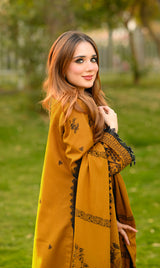 LNF-78 MUSTARD 3 PCS