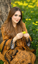 LNF-78 MUSTARD 3 PCS