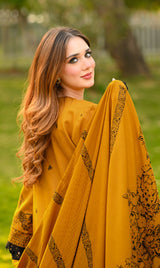 LNF-78 MUSTARD 3 PCS