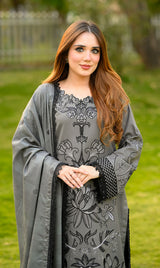 LNF-79 CHARCOAL 3 PCS