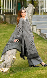 LNF-79 CHARCOAL 3 PCS