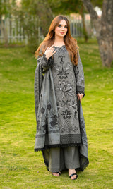 LNF-79 CHARCOAL 3 PCS