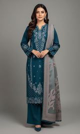 LNF-80 TEAL BLUE 3 PCS