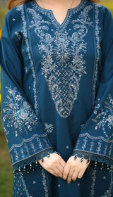 LNF 80 TEAL BLUE 3 PCS