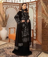 LNF-83 BLACK LUXURY VALVET