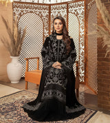 LNF-83 BLACK LUXURY VALVET