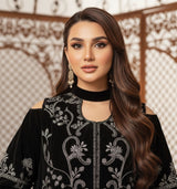 LNF-83 BLACK LUXURY VALVET