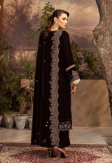 LNF-87 BROWN LUXURY VALVET