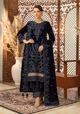 LNF-89 BLUE LUXURY VALVET