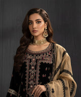 LNF-92 BLACK LUXURY VALVET