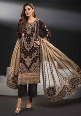 LNF-93 BROWN LUXURY VALVET