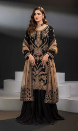 LNF-95 BLACK LUXURY VALVET